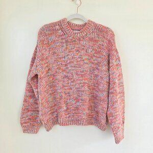 Velvet by Graham & Spencer Trix Alpaca & Wool-Blend Sweater XS